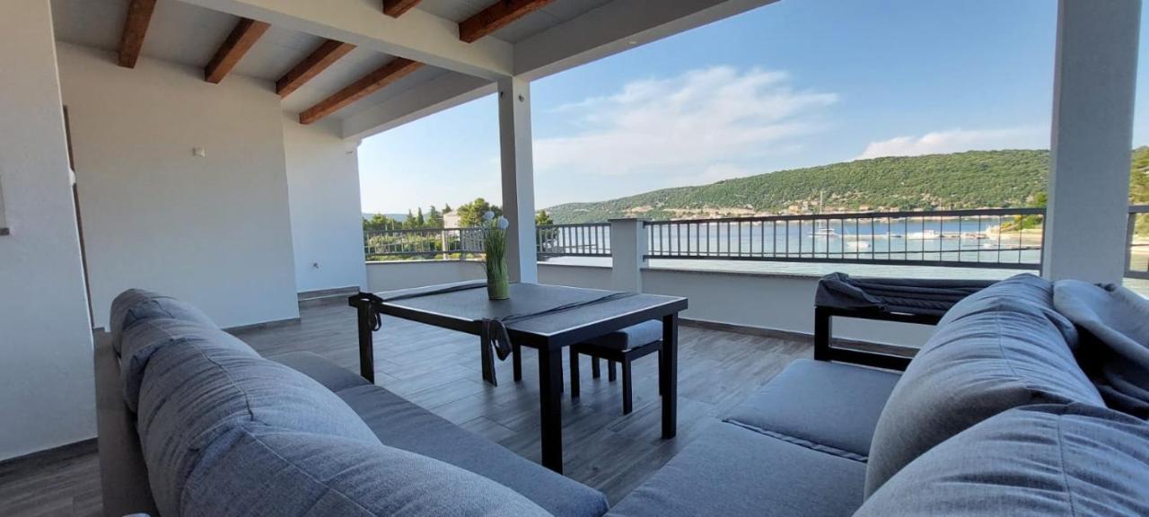 Apartmani Premijer-Rab Супетарска-Драга Экстерьер фото