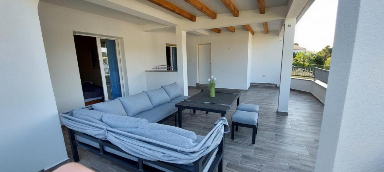 Apartmani Premijer-Rab Супетарска-Драга Экстерьер фото