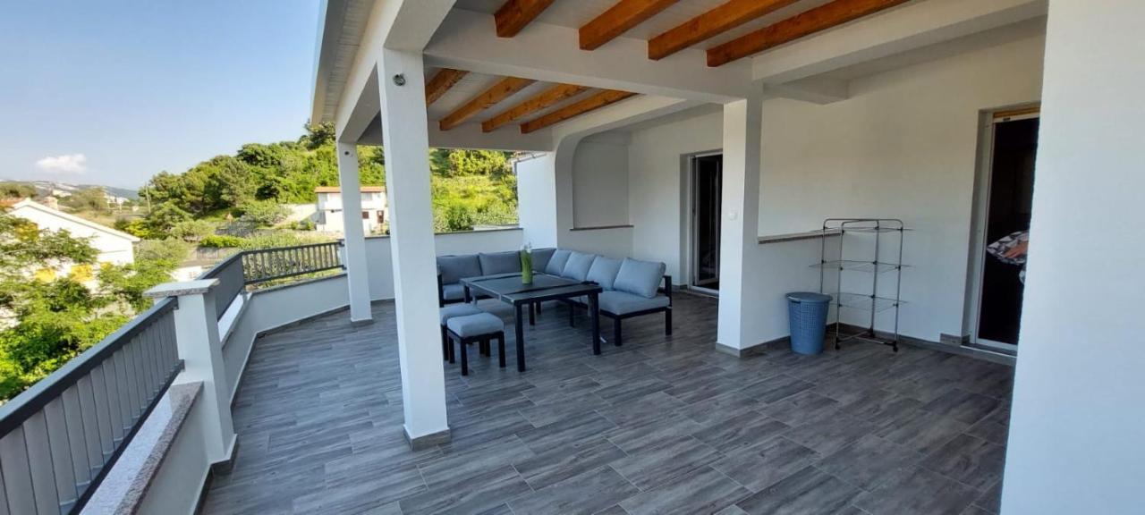 Apartmani Premijer-Rab Супетарска-Драга Экстерьер фото