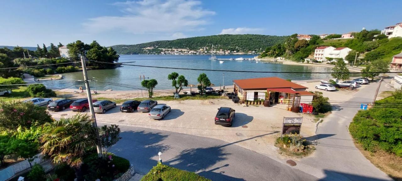Apartmani Premijer-Rab Супетарска-Драга Экстерьер фото