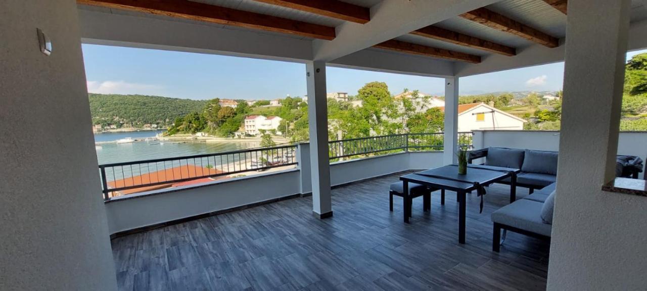 Apartmani Premijer-Rab Супетарска-Драга Экстерьер фото
