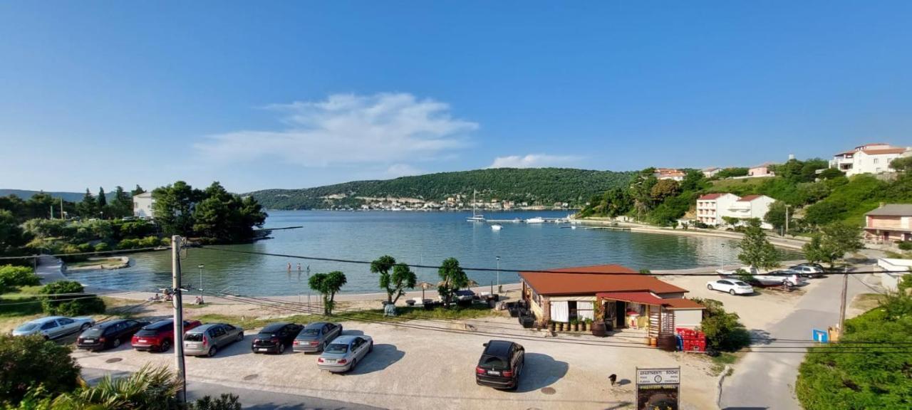 Apartmani Premijer-Rab Супетарска-Драга Экстерьер фото