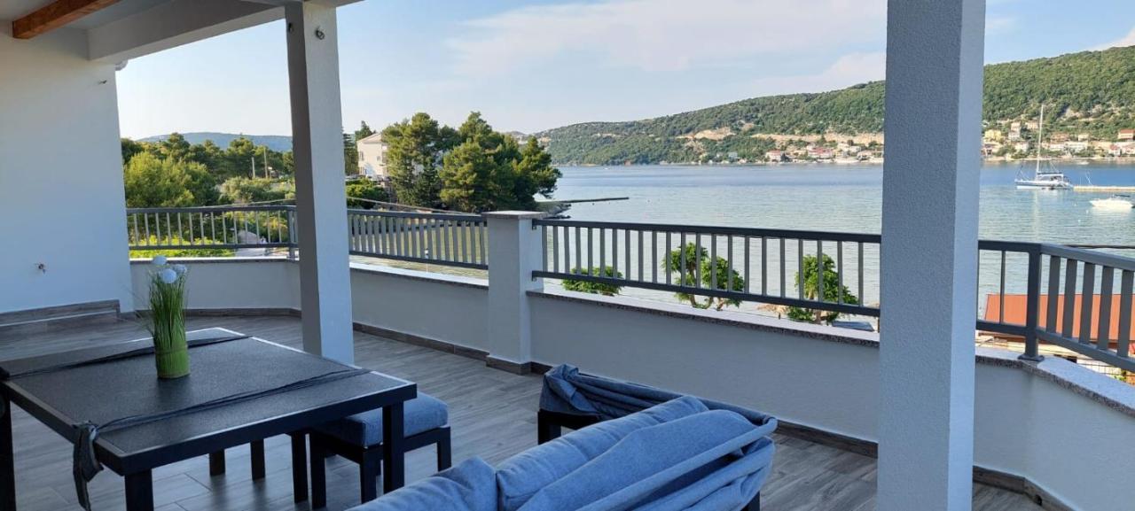 Apartmani Premijer-Rab Супетарска-Драга Экстерьер фото