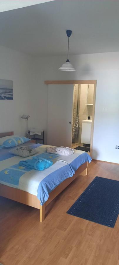 Apartmani Premijer-Rab Супетарска-Драга Экстерьер фото
