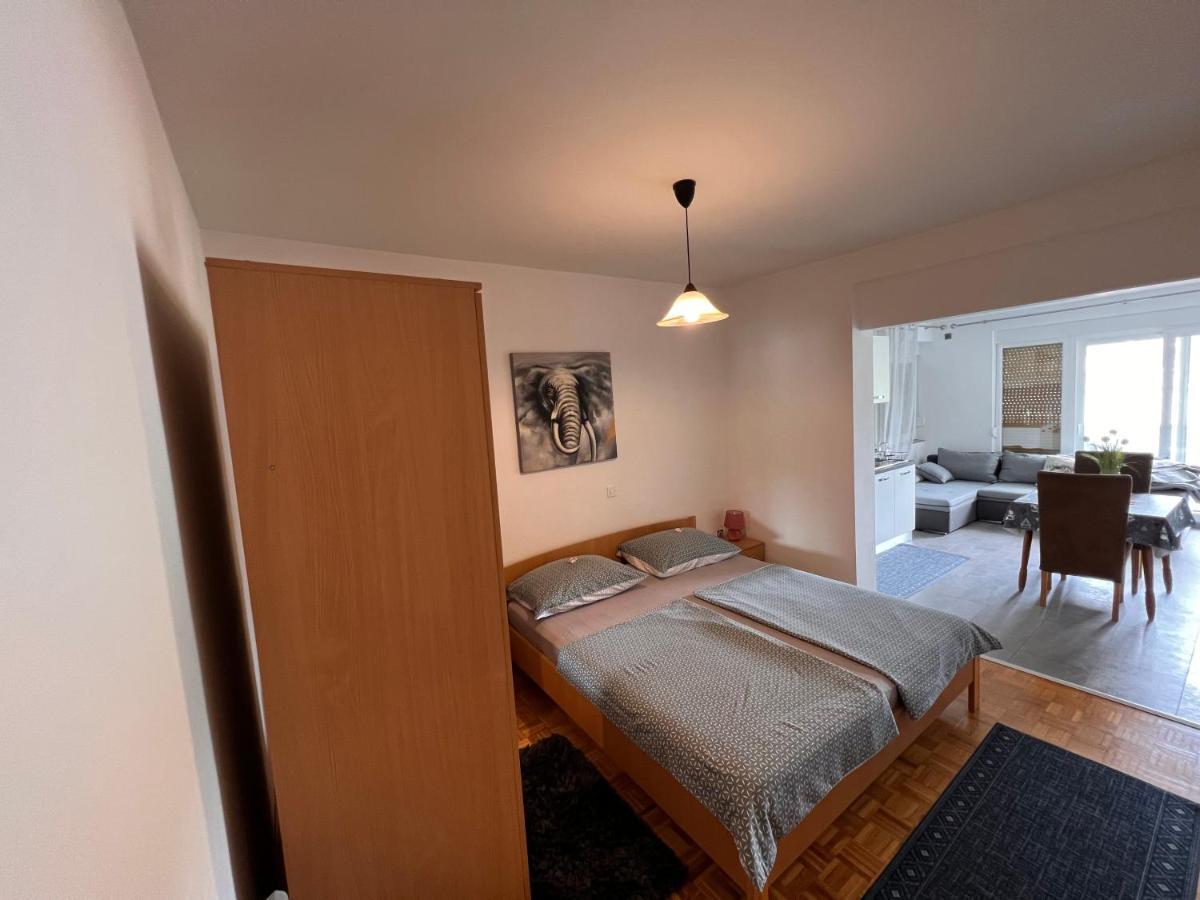 Apartmani Premijer-Rab Супетарска-Драга Экстерьер фото