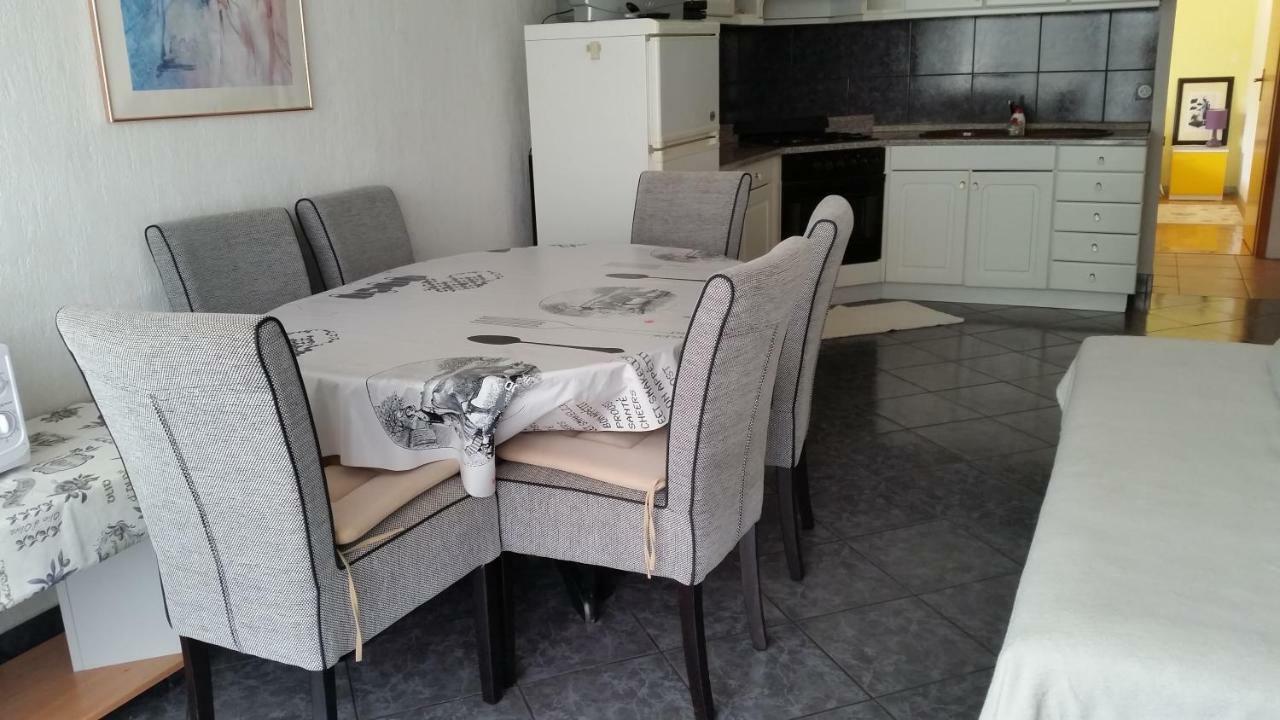 Apartmani Premijer-Rab Супетарска-Драга Экстерьер фото
