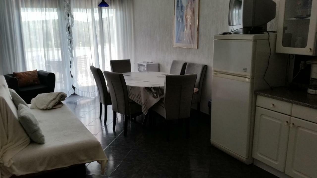 Apartmani Premijer-Rab Супетарска-Драга Экстерьер фото