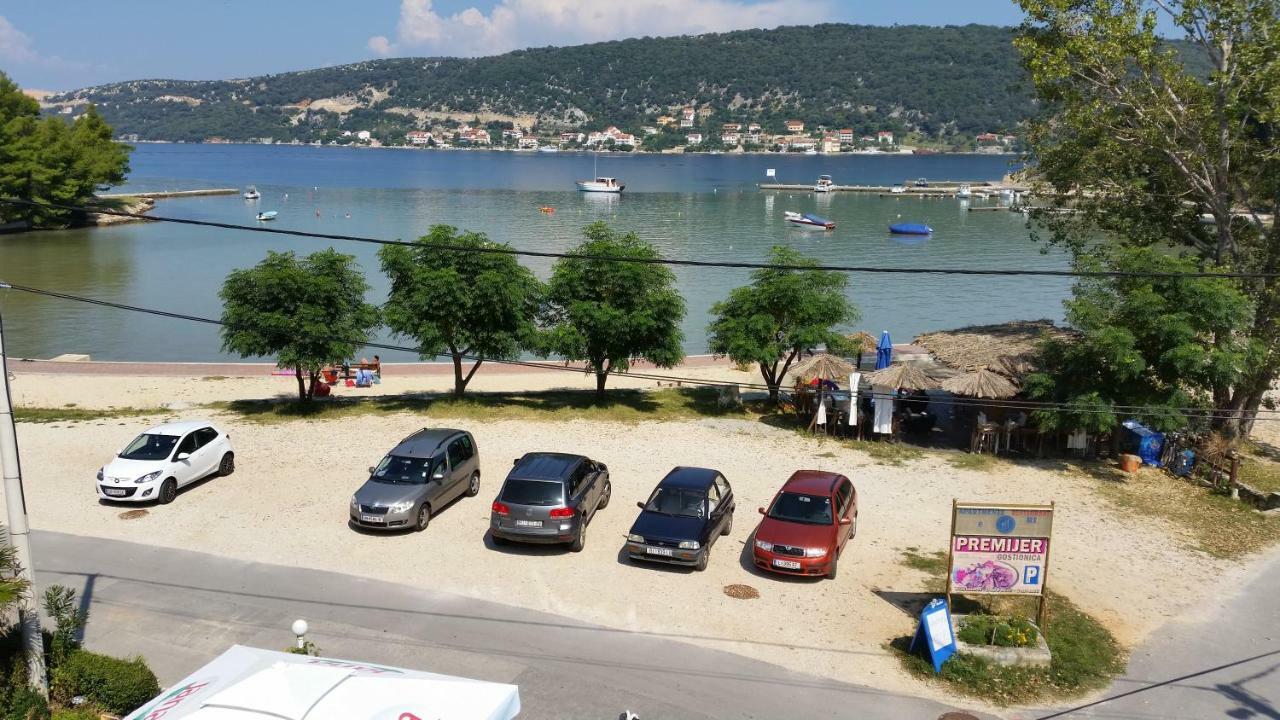 Apartmani Premijer-Rab Супетарска-Драга Экстерьер фото