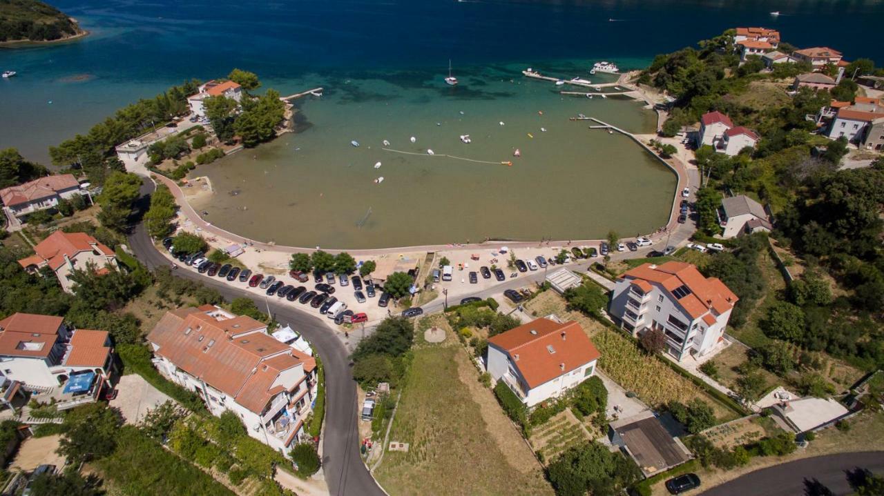 Apartmani Premijer-Rab Супетарска-Драга Экстерьер фото