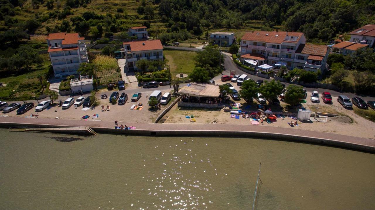 Apartmani Premijer-Rab Супетарска-Драга Экстерьер фото