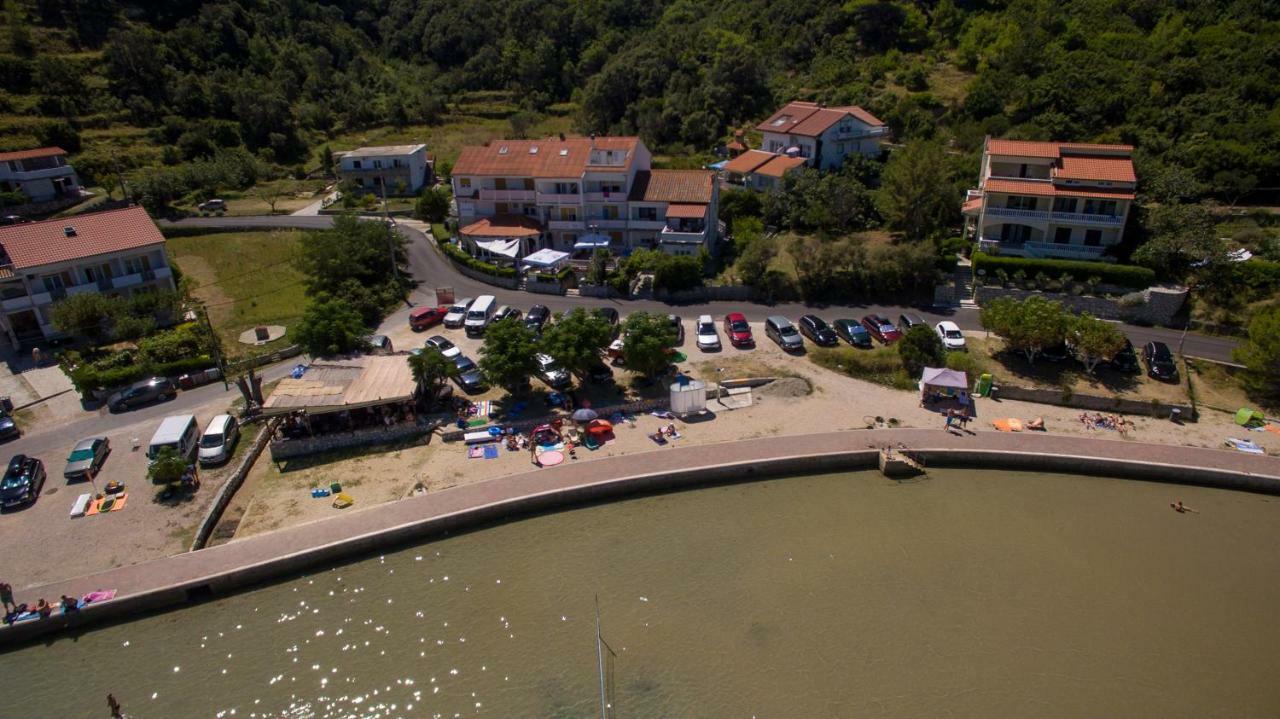 Apartmani Premijer-Rab Супетарска-Драга Экстерьер фото