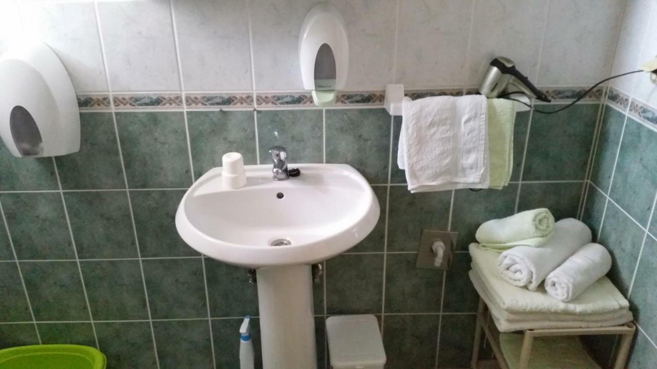 Apartmani Premijer-Rab Супетарска-Драга Экстерьер фото