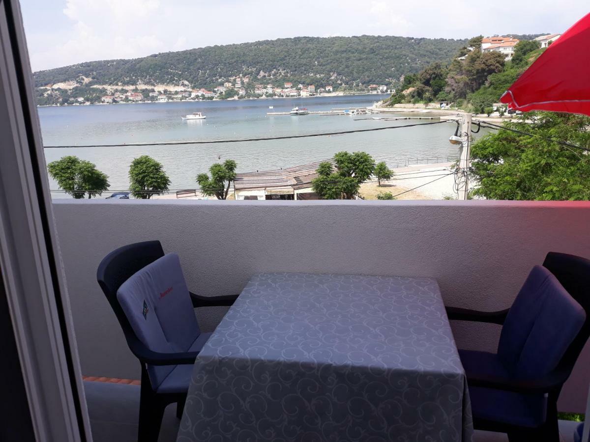 Apartmani Premijer-Rab Супетарска-Драга Экстерьер фото