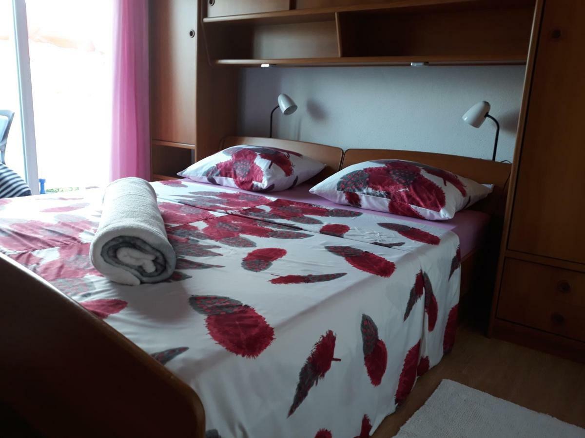 Apartmani Premijer-Rab Супетарска-Драга Экстерьер фото