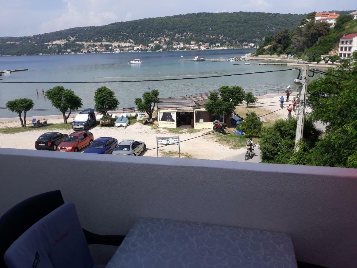 Apartmani Premijer-Rab Супетарска-Драга Экстерьер фото